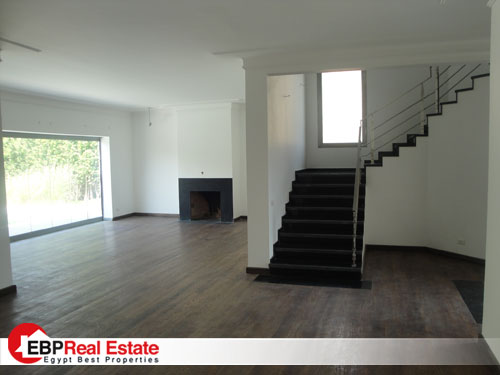 Egypt Best Properties Real Estate :Residential Villa in Katameya Heights