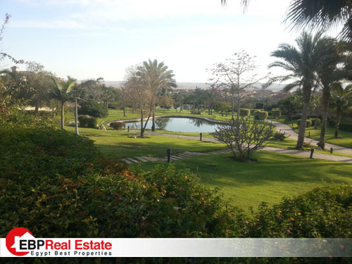 Egypt Best Properties Real Estate :Residential Villa in Arabella Katameya